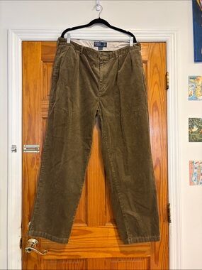 Ralph Lauren Polo men’s corduroy Andrew Pant